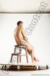 Sitting reference poses of Radim